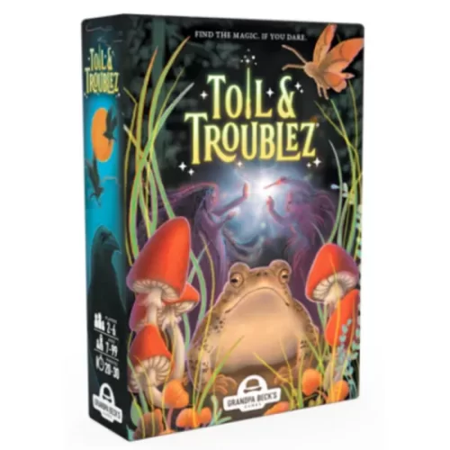 Toil and Troublez