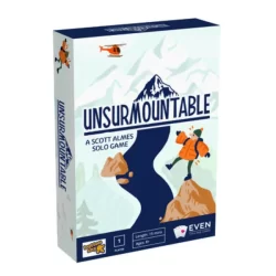 Unsurmountable