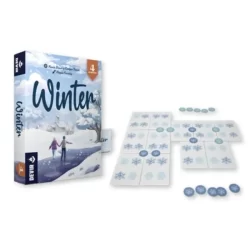 Winter Card Game