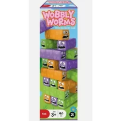 Wobbly Worms Game