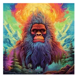 Yeti Yonder 1000 pce Jigsaw Puzzle