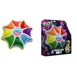 TBC | NinjaStar 4 in 1 Games|