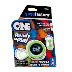 YYF16312 | YoYo Factory One|