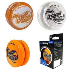 YYFL720 | YoYo Factory Loop 720|