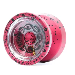 YYF85697 | YoYo Factory DNA - Red Acid Wash|