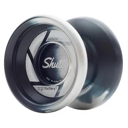 YYF59010SBF | YoYo Factory Shutter Silver Black|