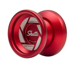 YYF59010R | YoYo Factory Shutter Red|