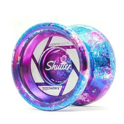 YYF59010G | YoYo Factory Shutter Splash Colours Galaxy|