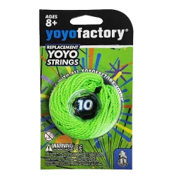 YYF80031 | YoYo Factory YoYo String - Solid colours|