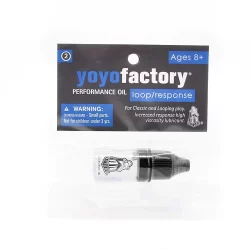 YYF70001 | YoYo Factory Performance Oil - Loop Response|