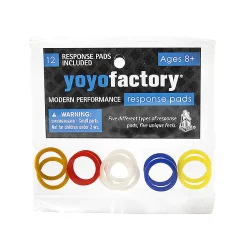 YYF80039 | YoYo Factory 12pc Modern Performance Pro Response Pads|
