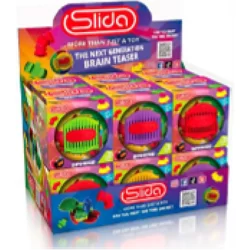 SLIDAPUZ1 | CLASSIC SPHERE|