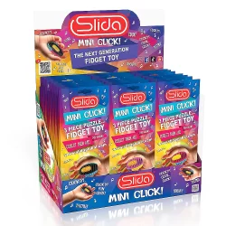 MINICBLIST | SLIDA MINI CLICK BLISTER|