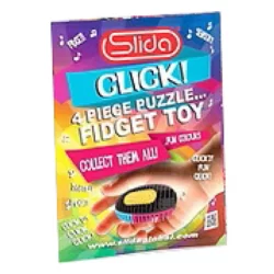 MINICFOIL | SLIDA MINI CLICK FOIL BAG|