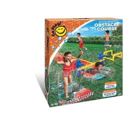 GP02012 | Go Play! Aqua Blast Obstacle Course|