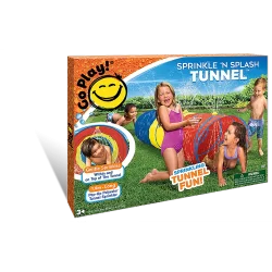GP01952 | Go Play! Sprinkle & Splash Tunnel|