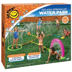 GP02005 | Go Play! Splash Sprinkler Water Park|