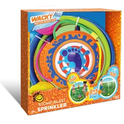 GPXXXXX | Go Play! Stomp  Blast Sprinkler|
