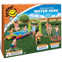 GPXXXXX | Go Play! Splash Fun Water Park|
