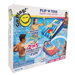 GP01961 | Go Play! Flip n Toss Game Challenge|