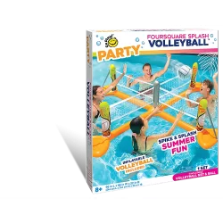 GP01960 | Go Play! Foursquare Splash Volleyball|