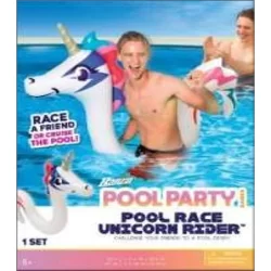 GPXXXXX | Go Play! Pool Race Rider Unicorn|