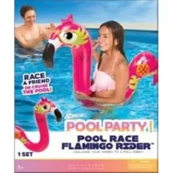 GPXXXXX | Go Play! Pool Race Rider Flamingo|
