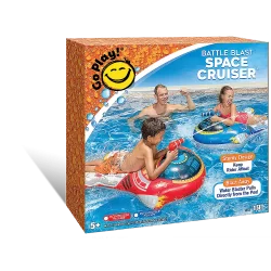 GP02145 | Go Play! Battle Blast Space Cruiser|