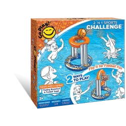 GP02019 | Go Play! 2 in 1 Sports Challenge|