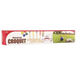 GP02045 | Go Play! Garden Games Croquet |