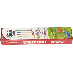 GP02047 | Go Play! Garden Games Crazy Golf |