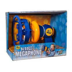 GP02090 | Go Play! Bubble Megaphone|
