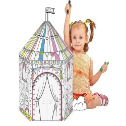 GPXXXXX | Go Play! Imagine DIY- Little Circus|