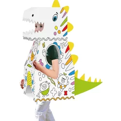 GPXXXXX | Go Play! Imagine DIY - Wearable Zoo-Dinosaur|