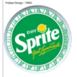PB6151 | Sprite Flying Disc|