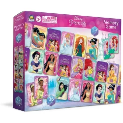 Disney Princess Memory Game
