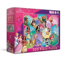 Disney Princess 300pce Puzzle (NEW ART)
