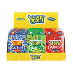 Card Game Assortment (12pc SRT) $3.50 each