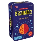 The Brainiac Game Tin