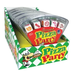 Pizza Party (6 pcs)