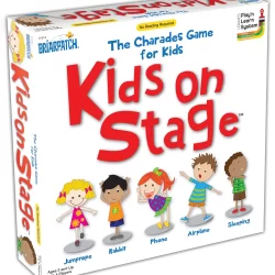 Kids on Stage