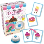 The Very Hungry Caterpillar Bakeshop Matching Game