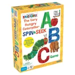 The Very Hungry Caterpillar™ Spin & Seek ABC Game