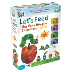 Let's Feed the Very Hungry Caterpillar Game