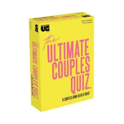 The Ultimate Couples Quiz
