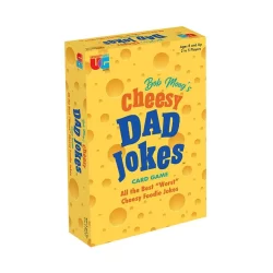 Cheesy Dad Jokes