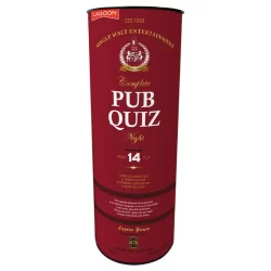 Complete Pub Quiz Night Tube