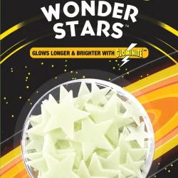 Glowing Wonder Stars