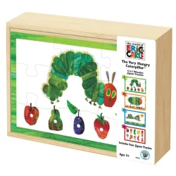 The Very Hungry Caterpillar™ 4 in 1 Puzzle