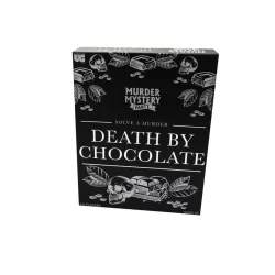 Solve a Murder Game - Death by Chocolate